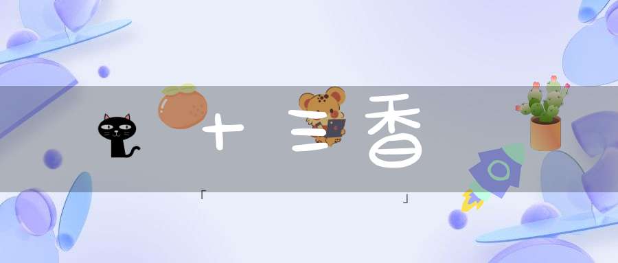 十三香