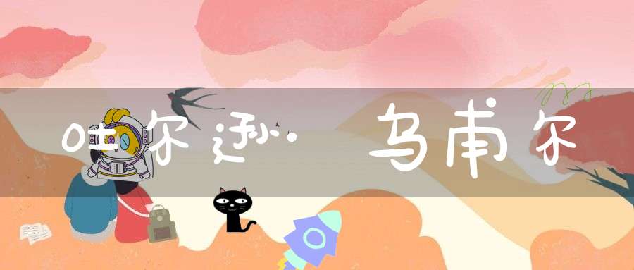 吐尔逊·乌甫尔
