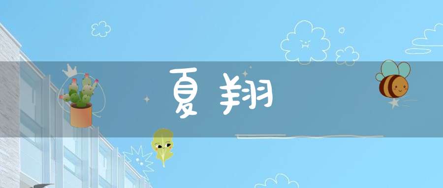 夏翔
