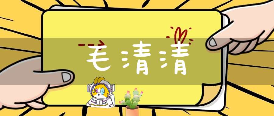 毛清清