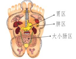 面色萎黄少光泽刮痧