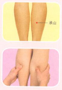 痔疮按摩