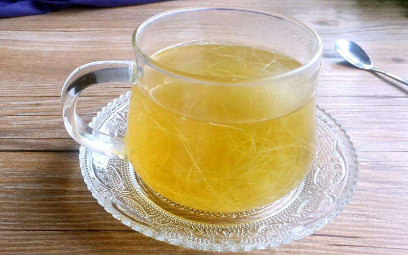 玉米须煮水
