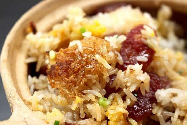 饭焦 锅巴饭 煲仔饭