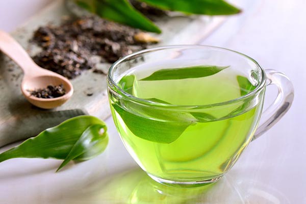 绿色食物 绿茶