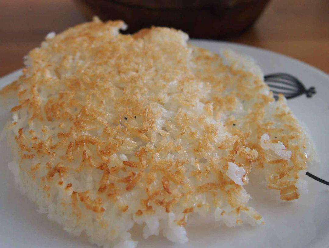 饭焦 锅巴饭