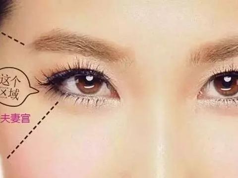 看相八字眉_看相准还是八字准_八字宫眉捧额黄