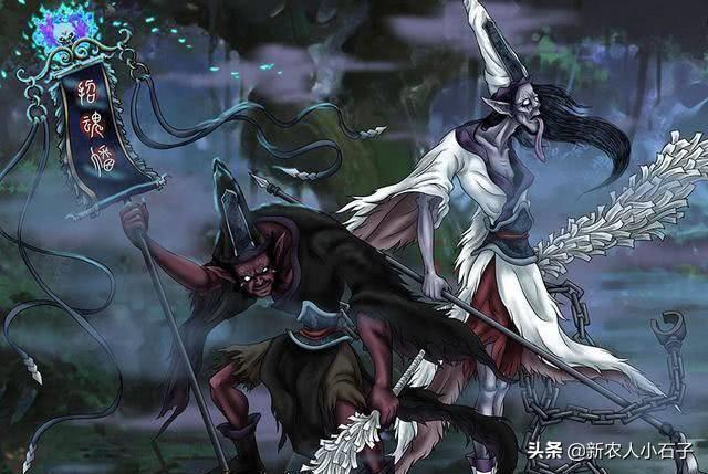 黑白亦无常小说_天无常道人无常途_黑白无常牛头马面