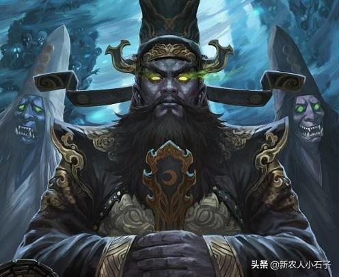 天无常道人无常途_黑白亦无常小说_黑白无常牛头马面