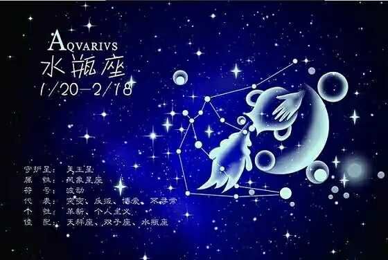 12星座配对系列：天秤座和水瓶座