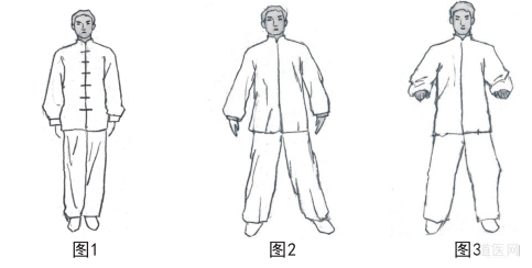 养生气功：简易养生采气动功