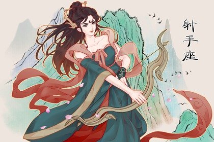 巨蟹男有多喜欢射手女